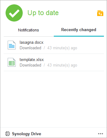 synology drive client utility